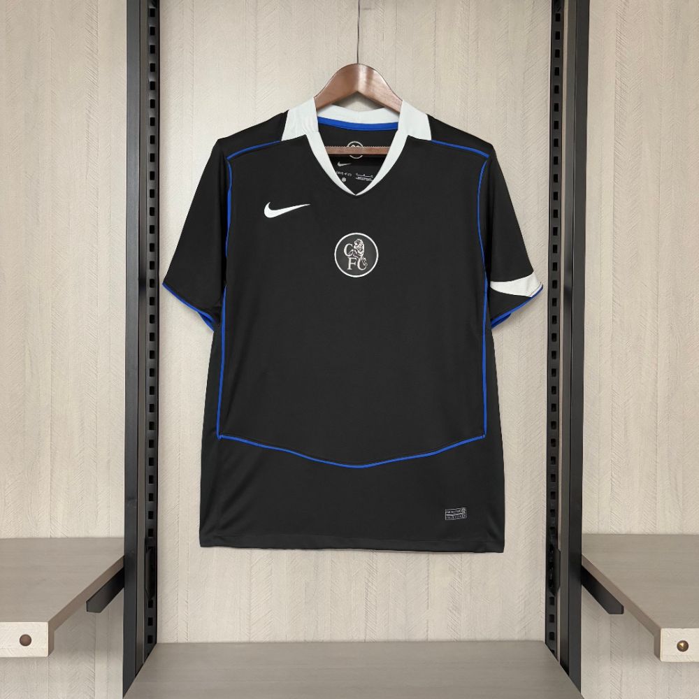 Camisa Chelsea Modelo Third 2026 - Versão Torcedor