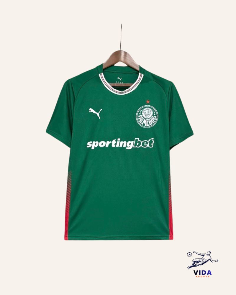 Camisa Palmeiras 2026 - Versão Torcedor