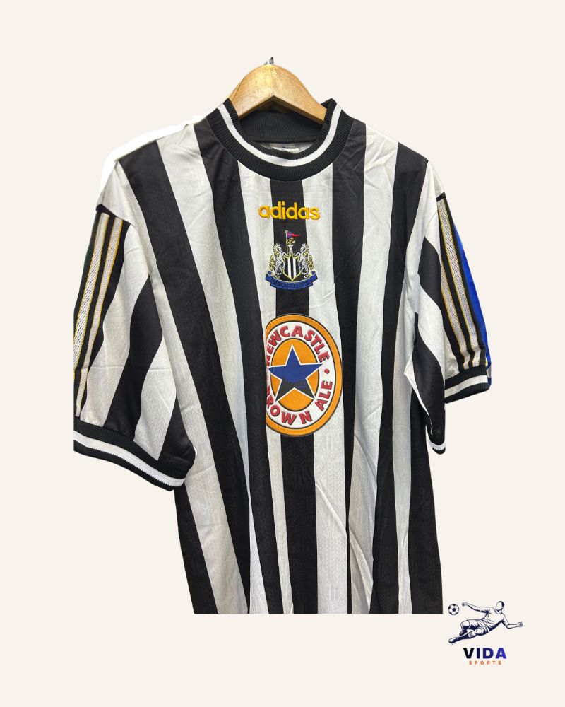 Camisa New Castle 1996 - Versão Retrô