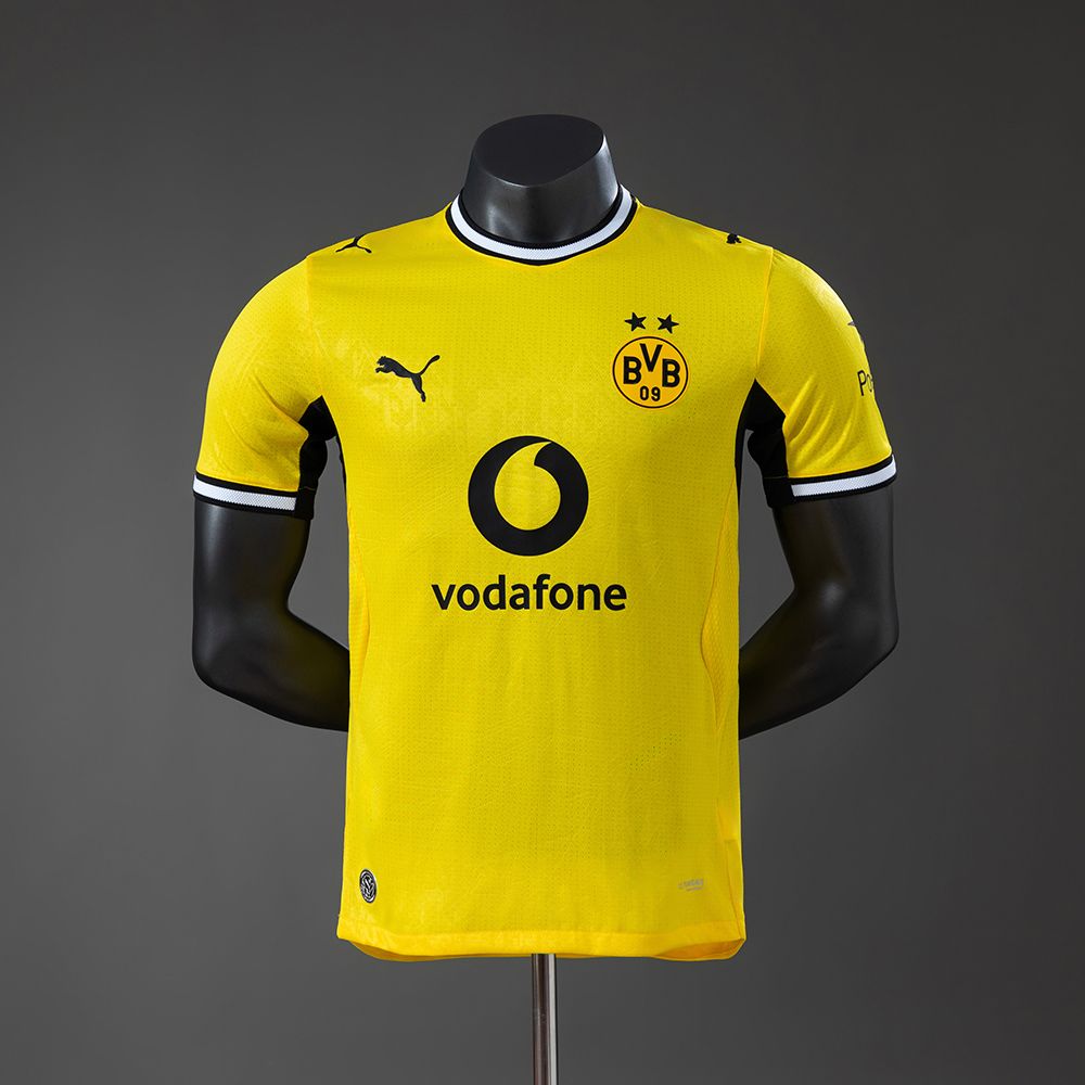Camisa Borussia Dortmund Amarela 2026 - Versão Jogador