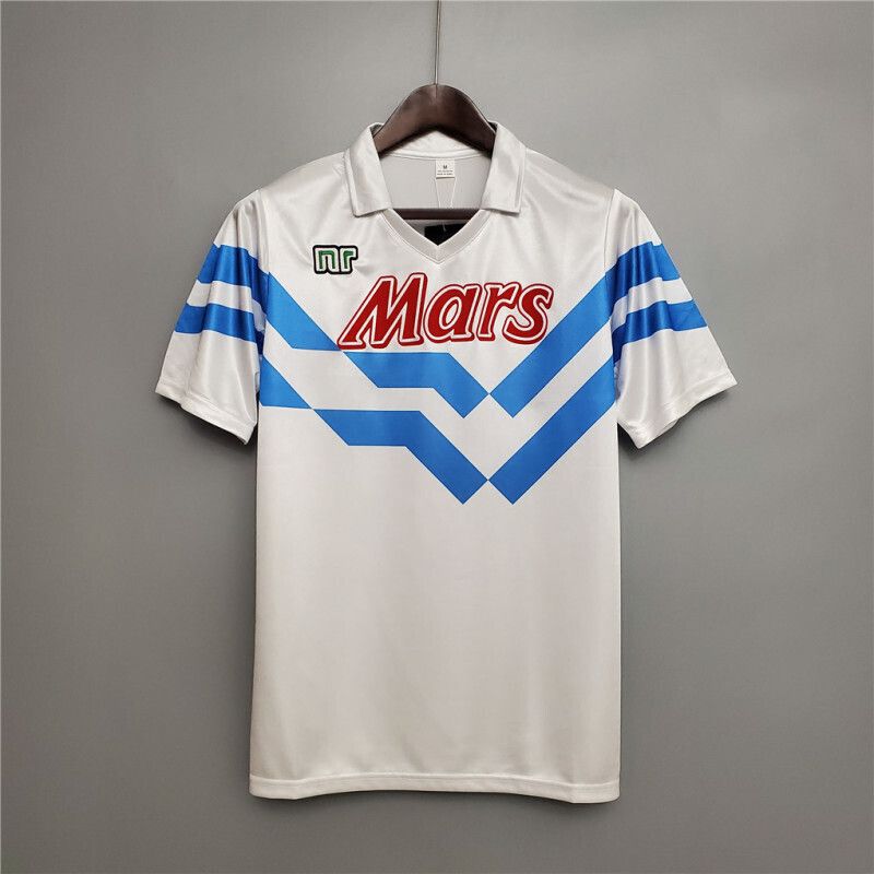 Camisa Napoli 1989 - Versão Retrô