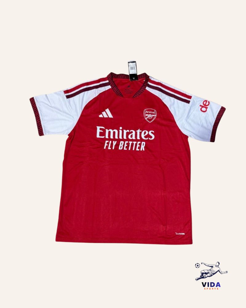 Camisa Arsenal 2026 - Versão Torcedor