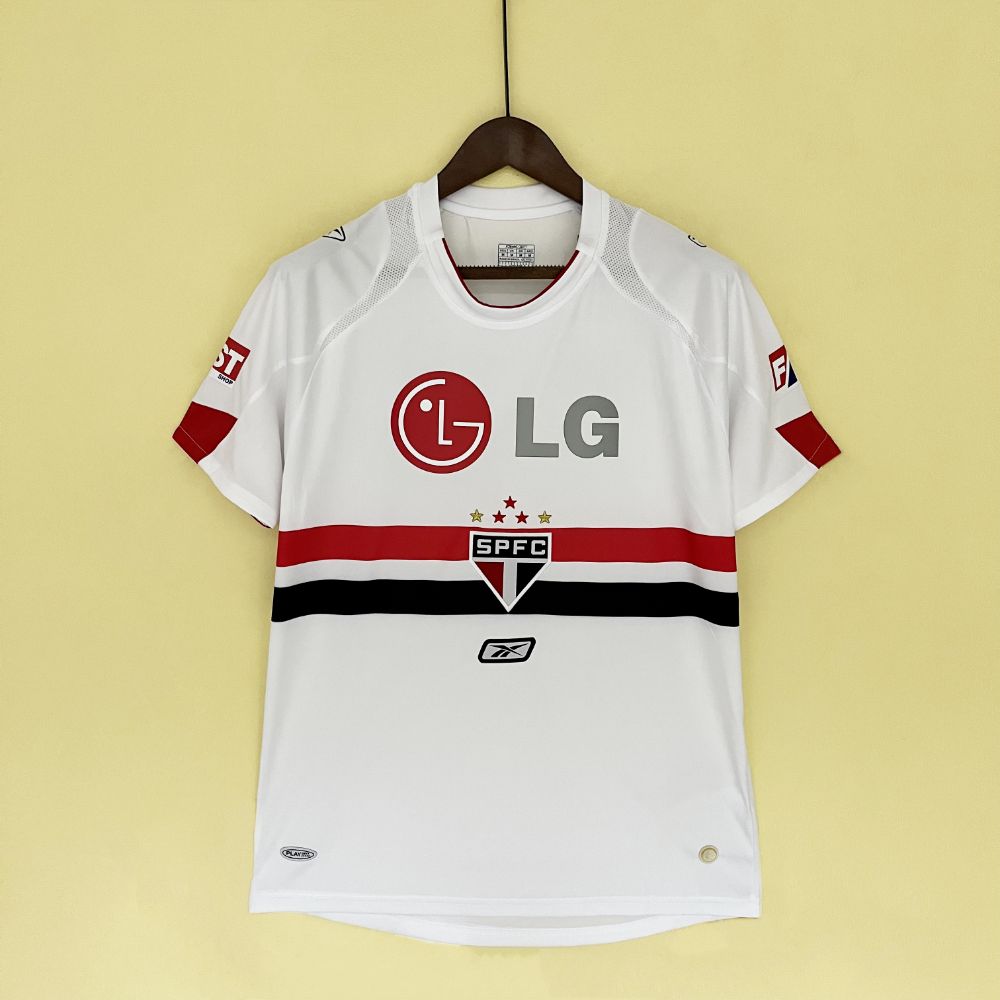 Camisa São Paulo 2006 - Versão Retrô