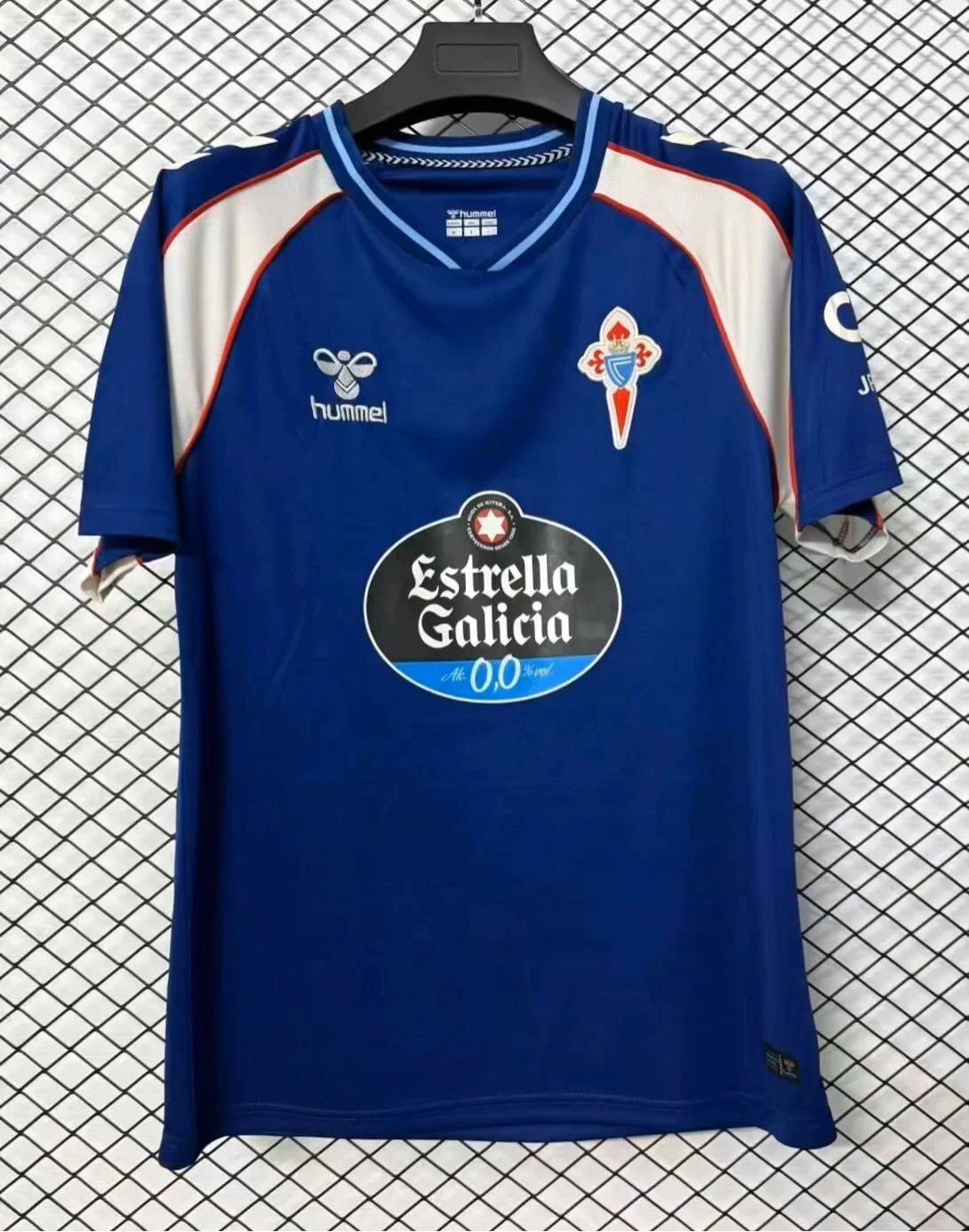 Camisa Celta De Vigo Away Modelo 2027 - Versão Torcedor