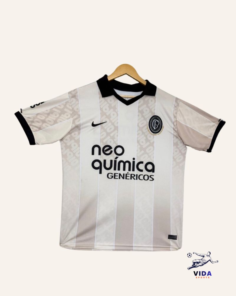 Camisa Corinthians 2010 - Versão Torcedor