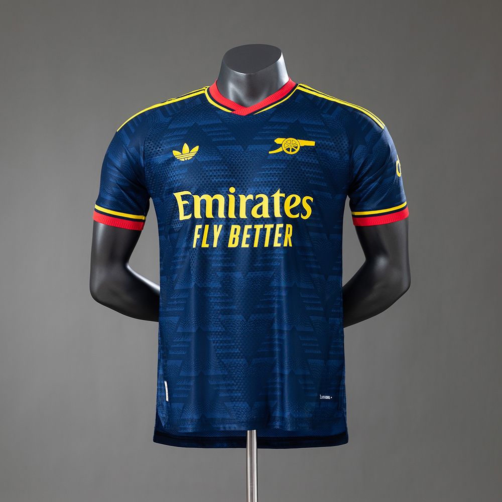 Camisa Arsenal Modelo Away 2027 - Versão Jogador
