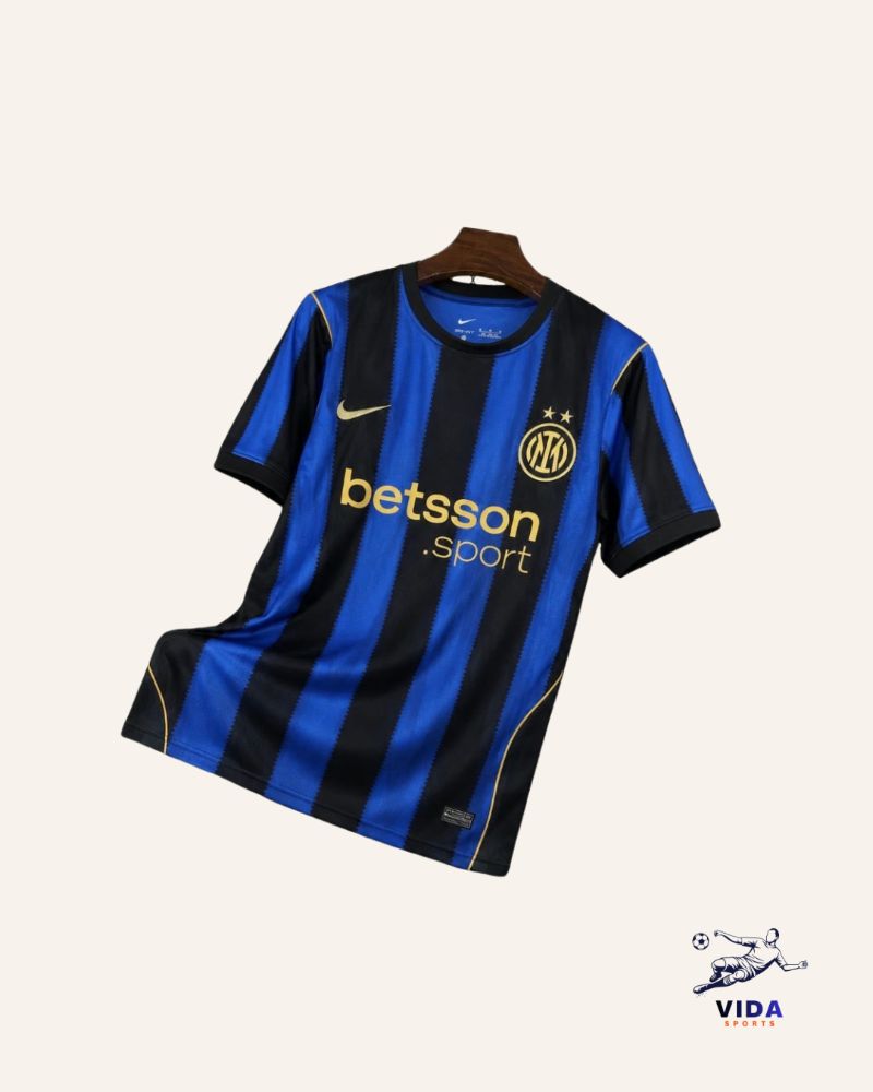 Camisa Inter de Milão 2026 - Versão Jogador
