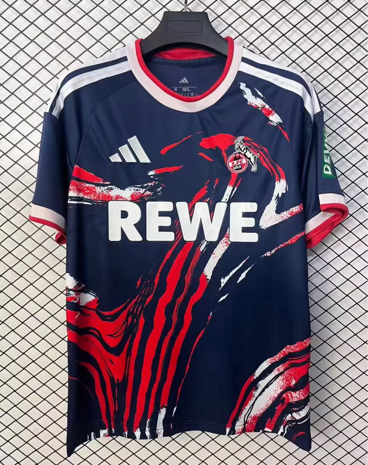 Camisa Koln Third Modelo 2027 - Versão Torcedor