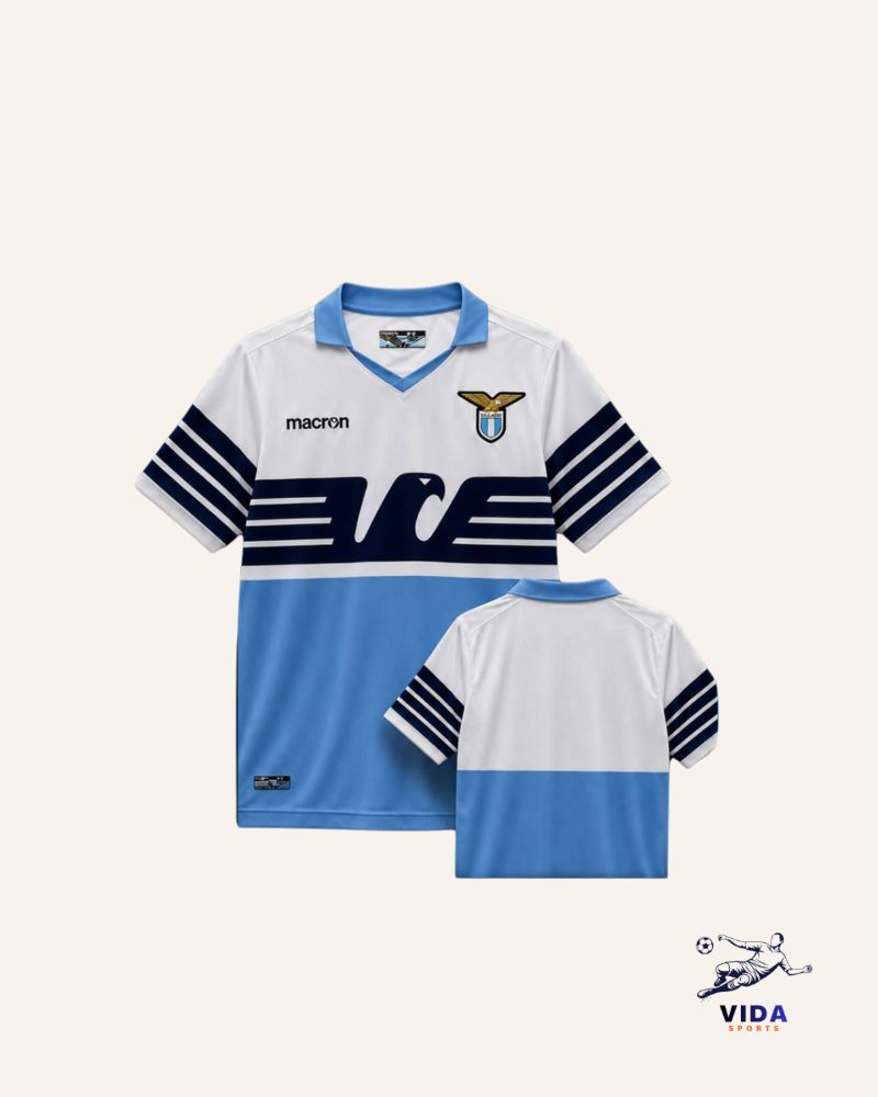 Camisa Lazio 2015 - Versão Retrô