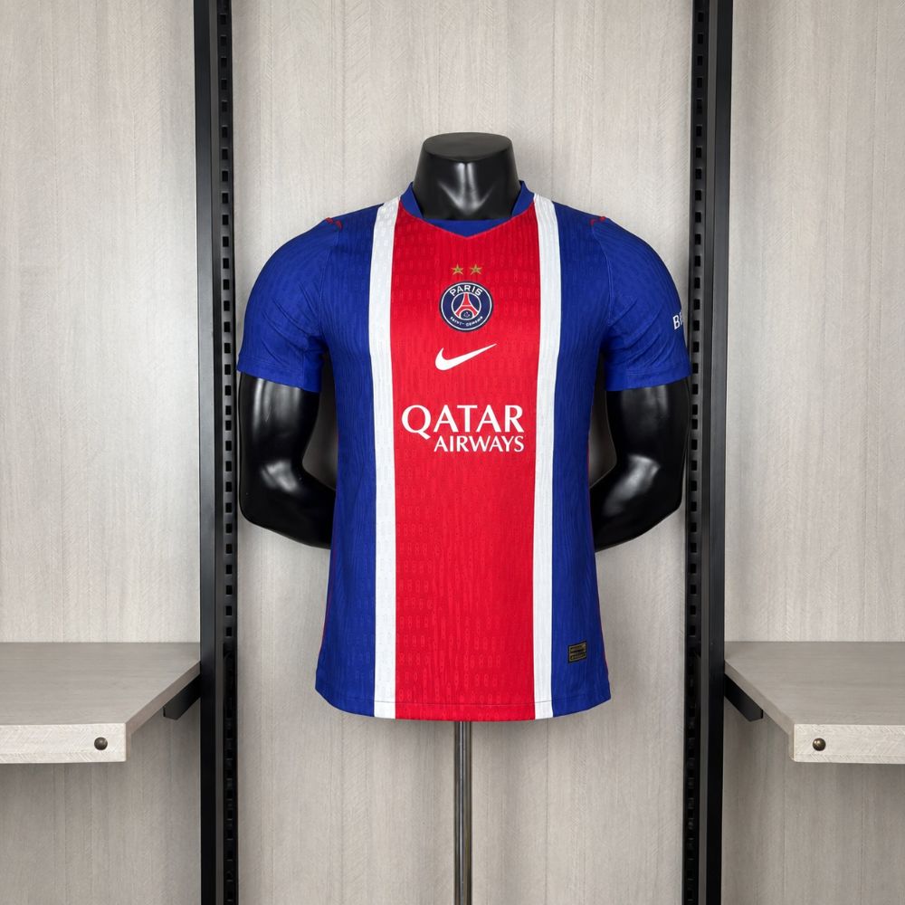 Camisa PSG Home 2026 - Versão Jogador