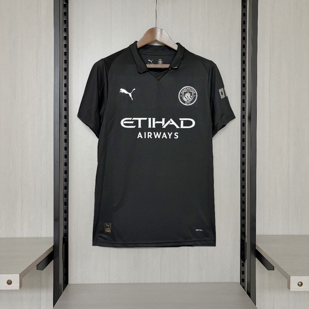 Camisa Manchester City Modelo Away 2026 - Versão Torcedor