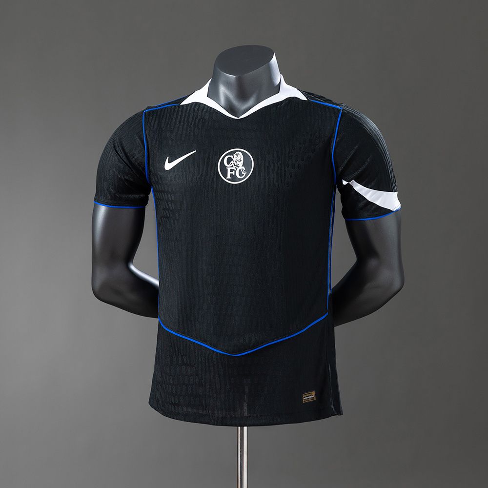 Camisa Chelsea Modelo Third 2026 - Versão Jogador
