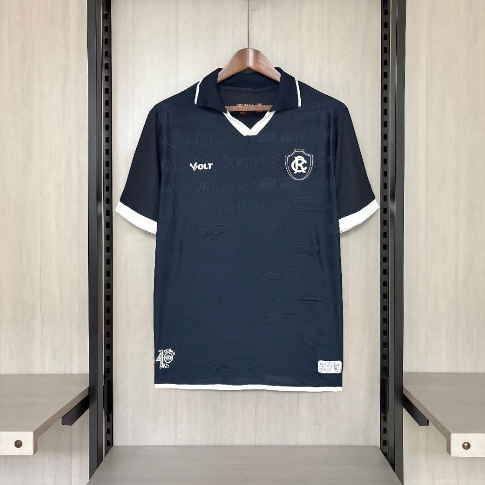 Camisa Remo Azul 2026 - Versão Torcedor