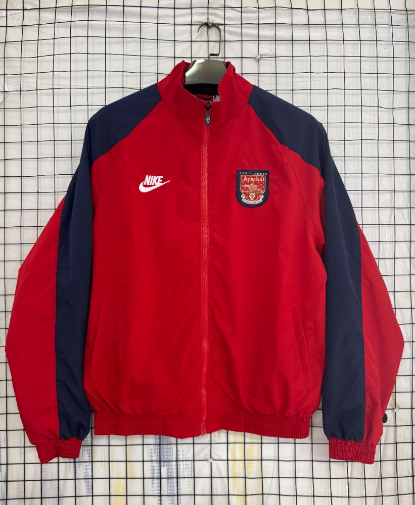 Jaqueta Arsenal 1997