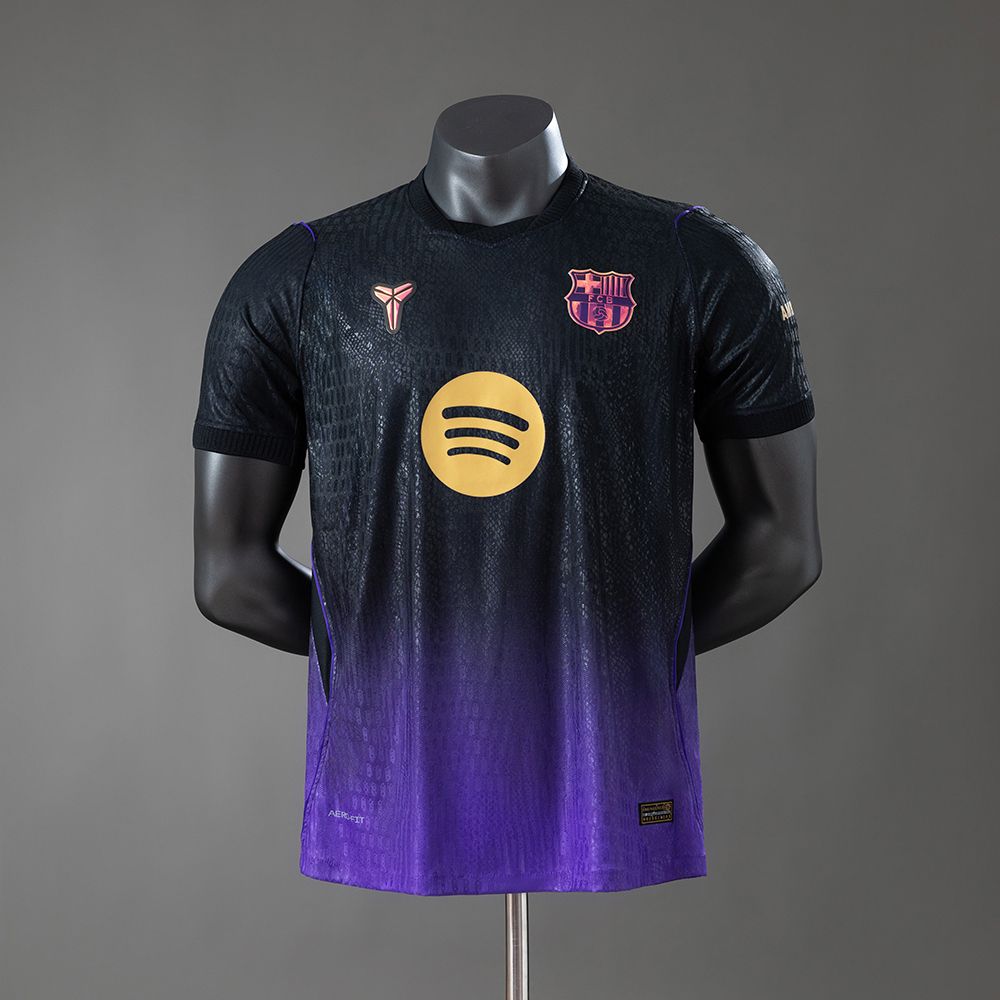 Camisa Barcelona Modelo Away 2027 - Versão Jogador