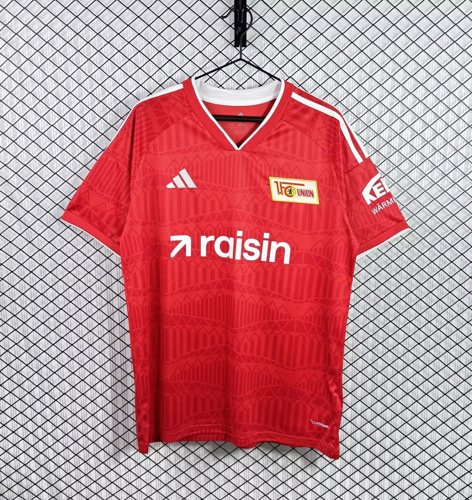 Camisa Union Berlim Modelo 2027 - Versão Torcedor