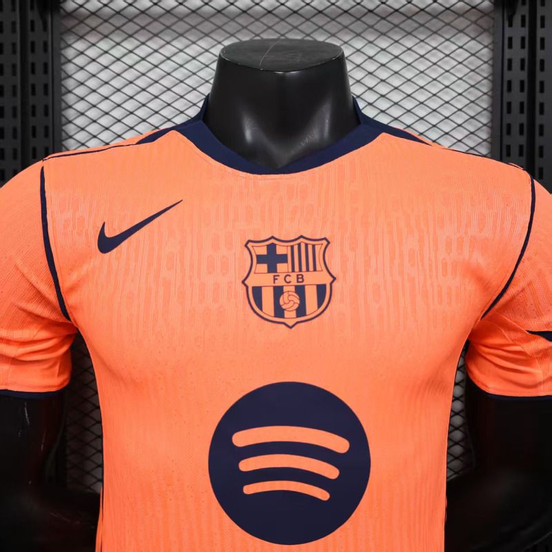 Camisa Barcelona Modelo Third 2026 - Versão Jogador