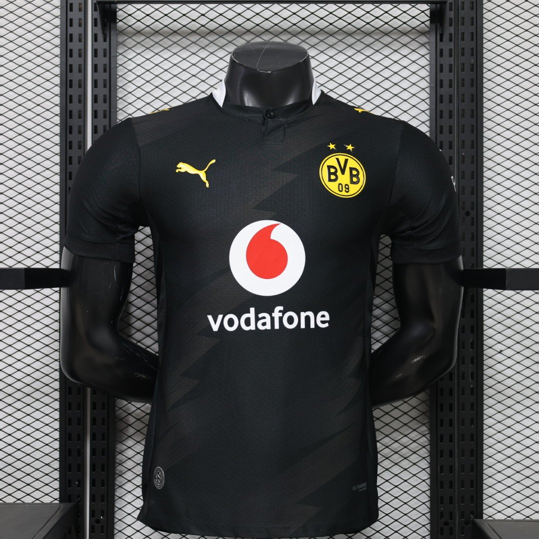 Camisa Borussia Dortmund Modelo 2027 - Versão Jogador