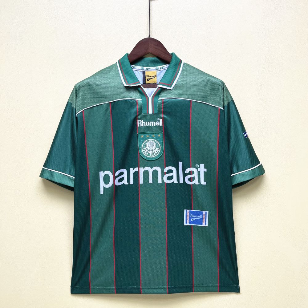 Camisa Palmeiras 1999 - Versão Retrô