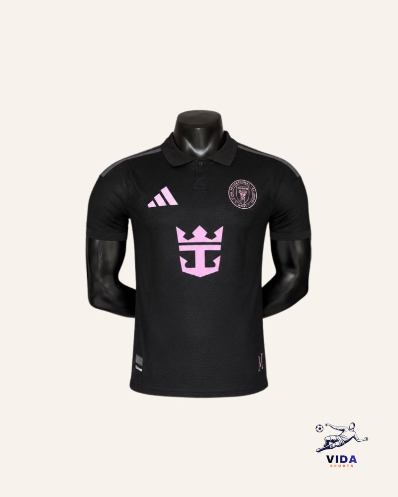 Camisa Inter Miami 2026 - Versão Torcedor