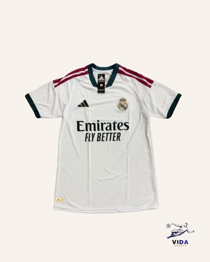 Camisa Real Madrid 2026 - Versão Jogador