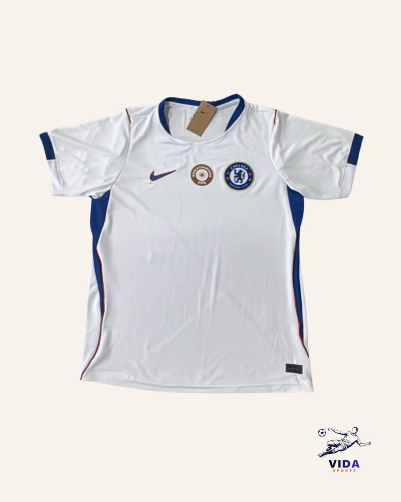 Camisa Chelsea II 2025 - Versão Torcedor