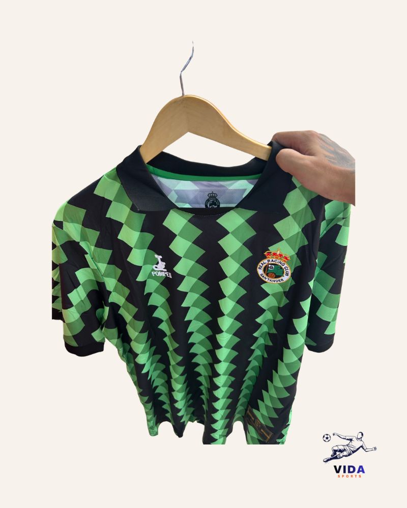 Camisa Real Racing 2025 - Versão Torcedor