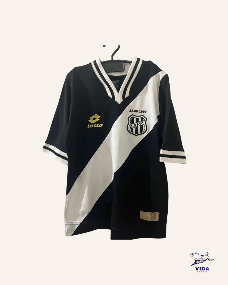 Camisa Ponte preta 2010 - Versão Torcedor
