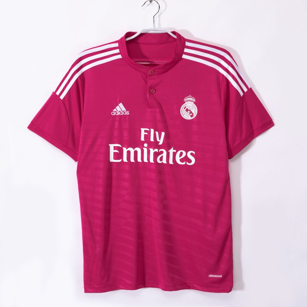 Camisa Real Madrid 2015 - Versão Retrô