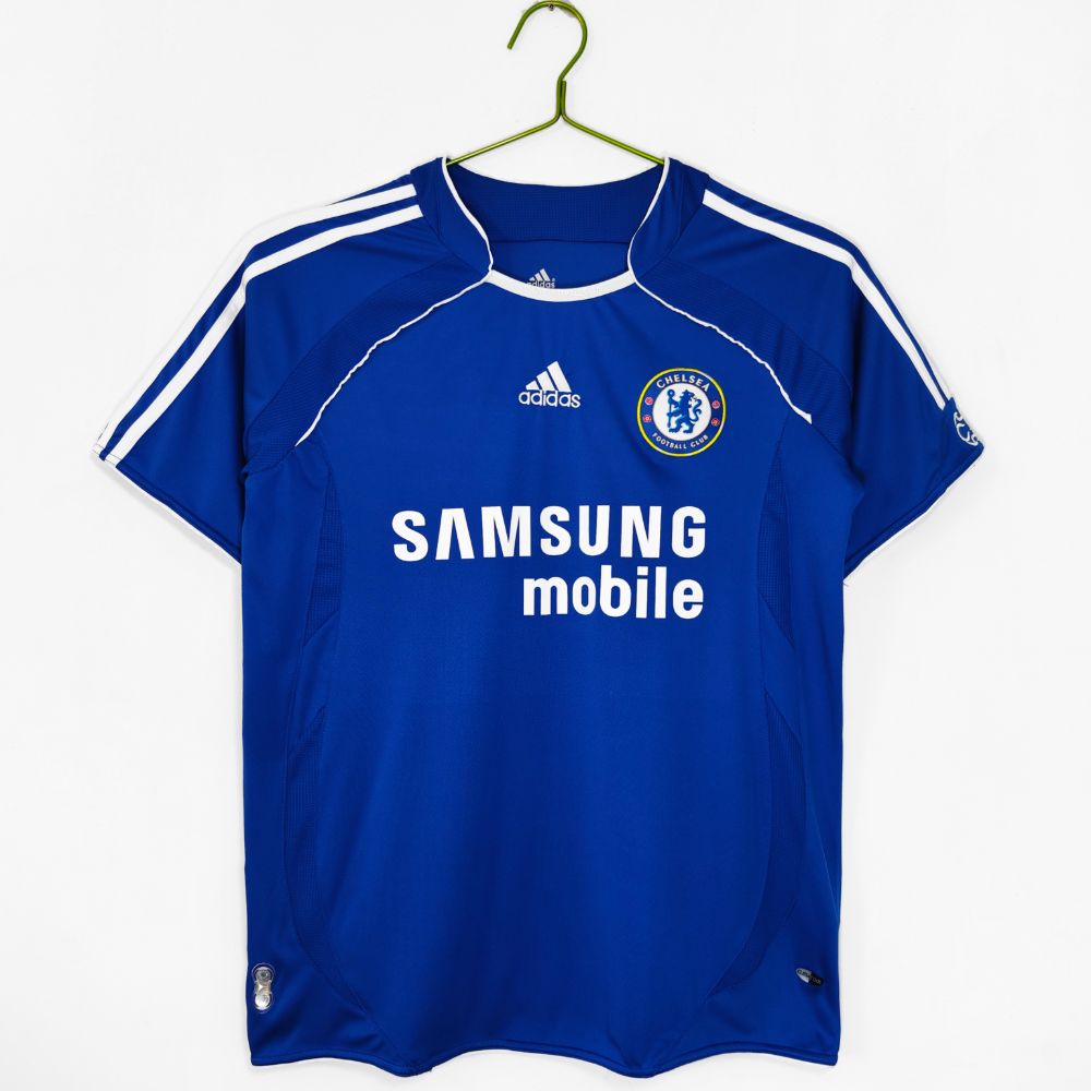 Camisa Chelsea 2006 - Versão Retrô