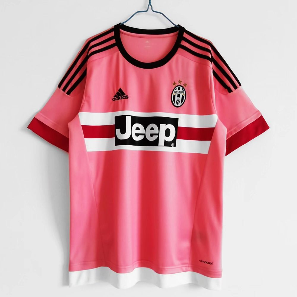 Camisa Juventus 2016 - Versão Retrô