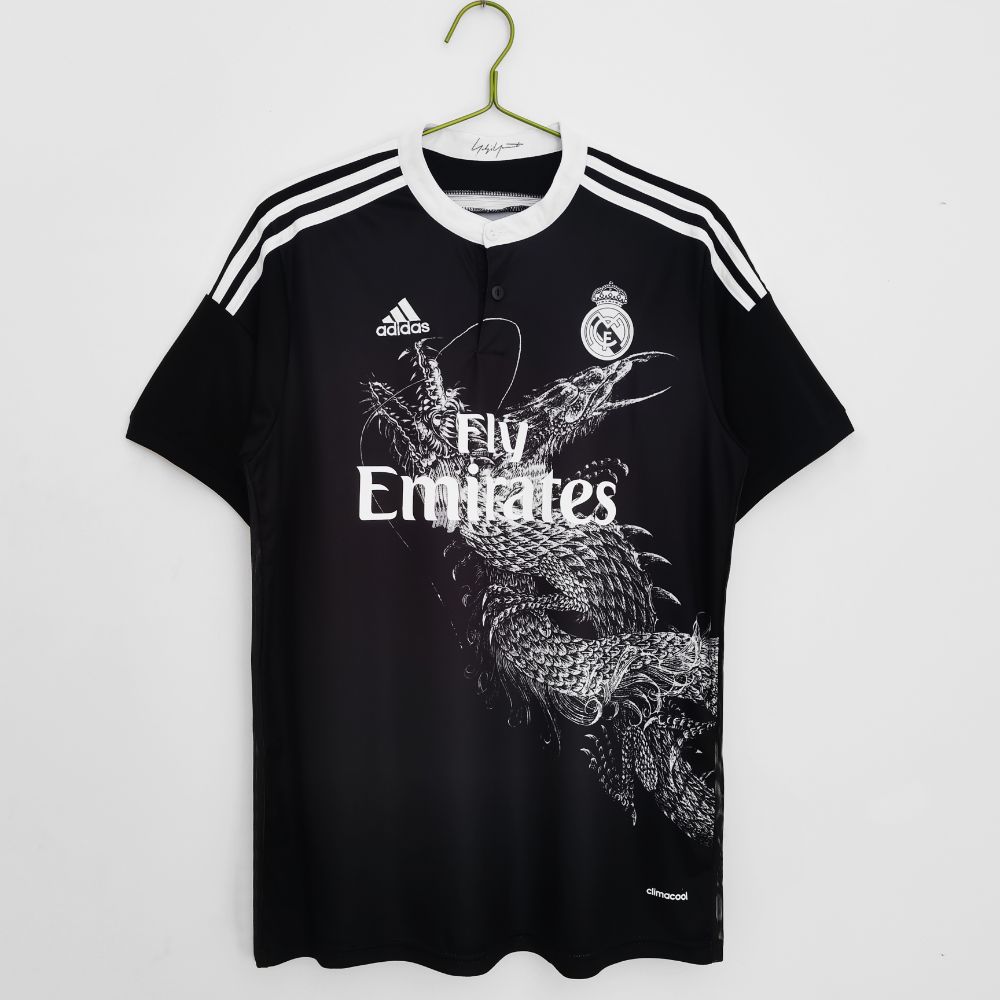 Camisa Real Madrid 2014 - Versão Retrô