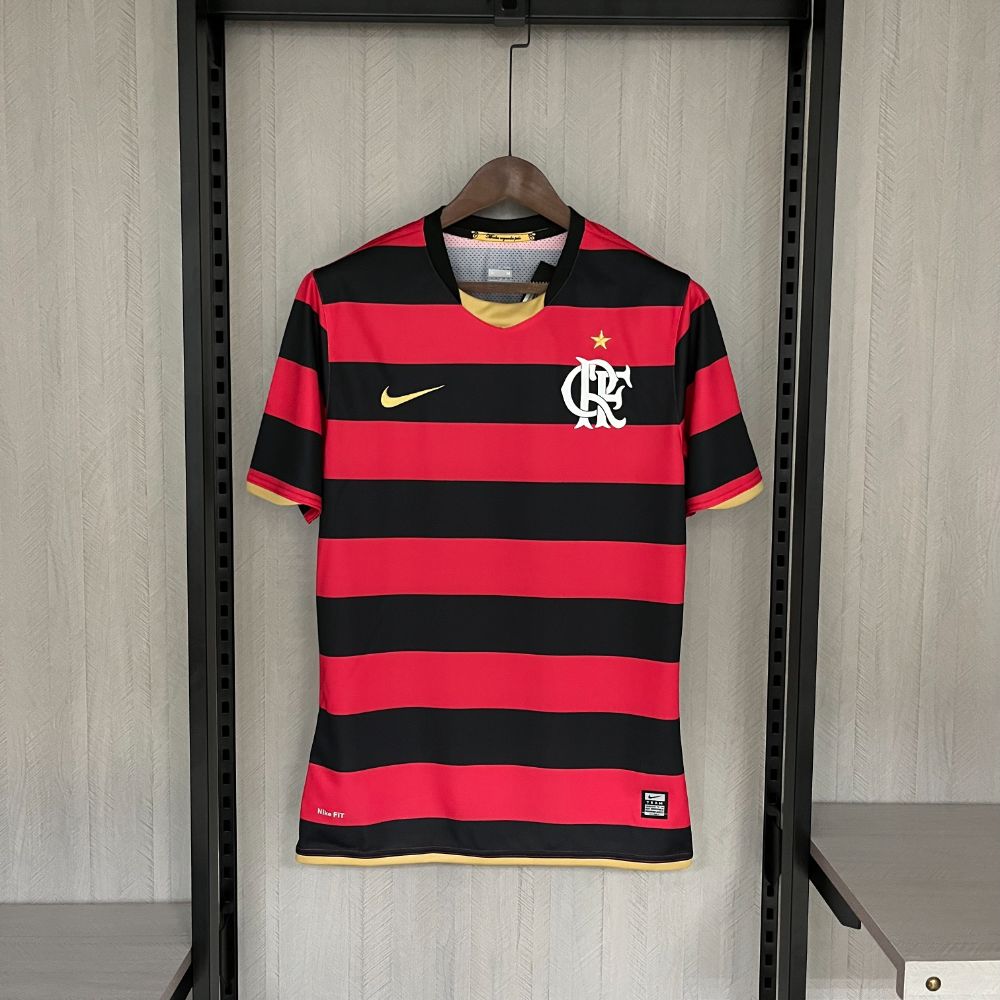 Camisa Flamengo 2009 - Versão Retrô
