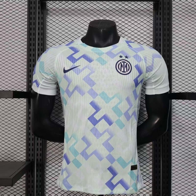 Camisa Inter De Milão Modelo Away 2026 - Versão Jogador