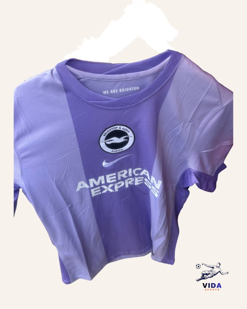 Camisa Brigthon 2025 - Versão Torcedor