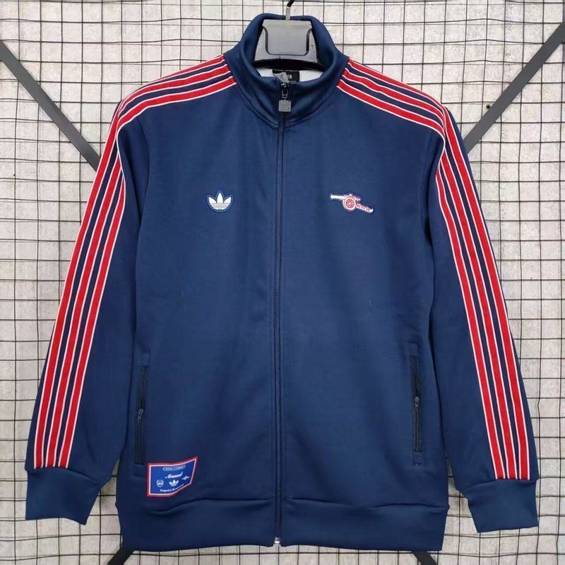 Jaqueta Arsenal Azul 2026