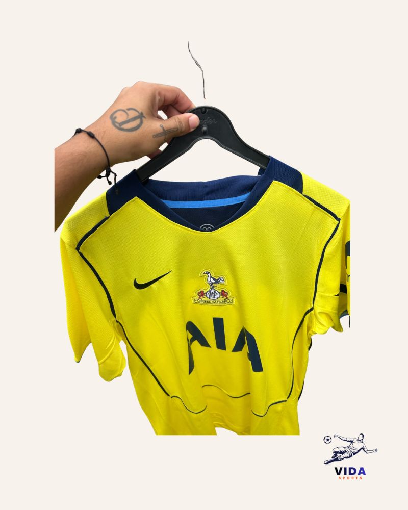 Camisa Tottenham 2025 - Versão Torcedor