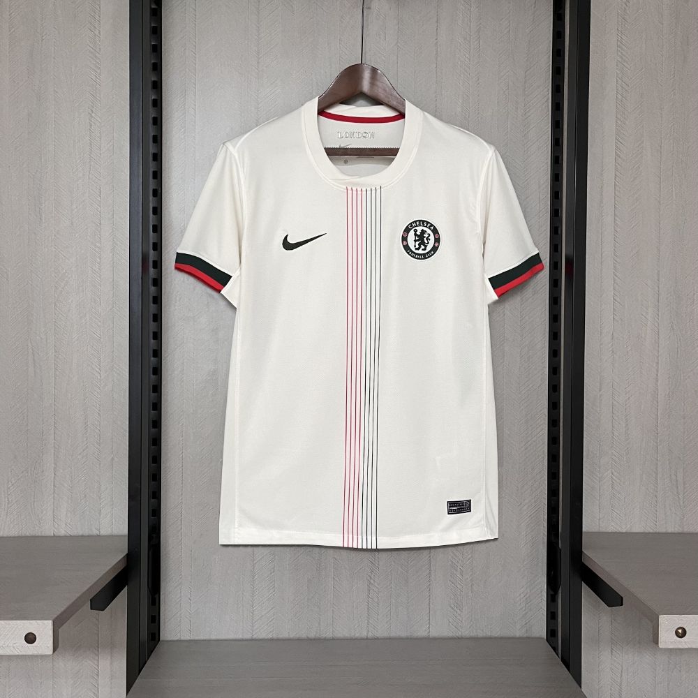 Camisa Chelsea Modelo Away 2026 - Versão Torcedor