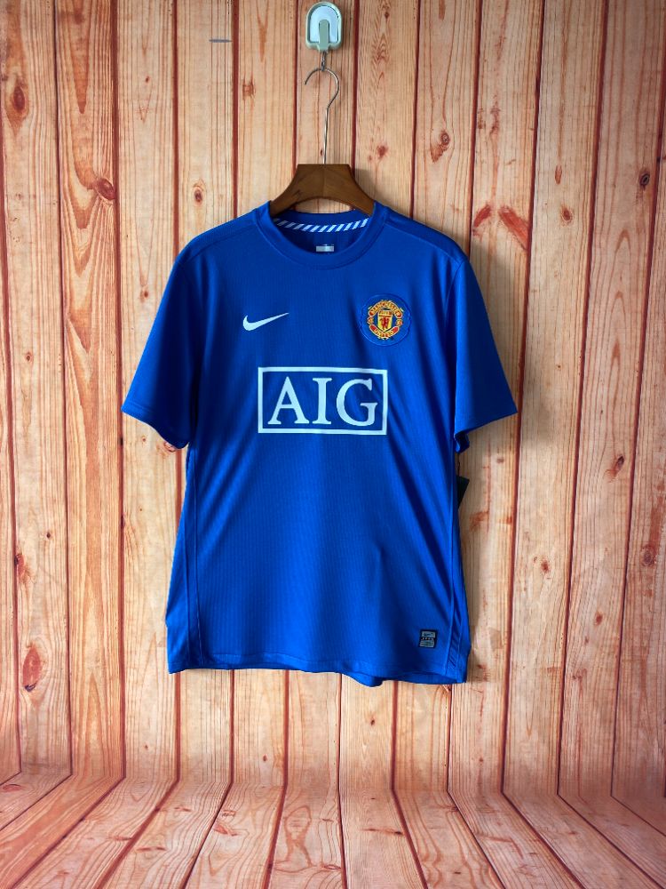 Camisa Manchester United 2008 - Versão Retrô