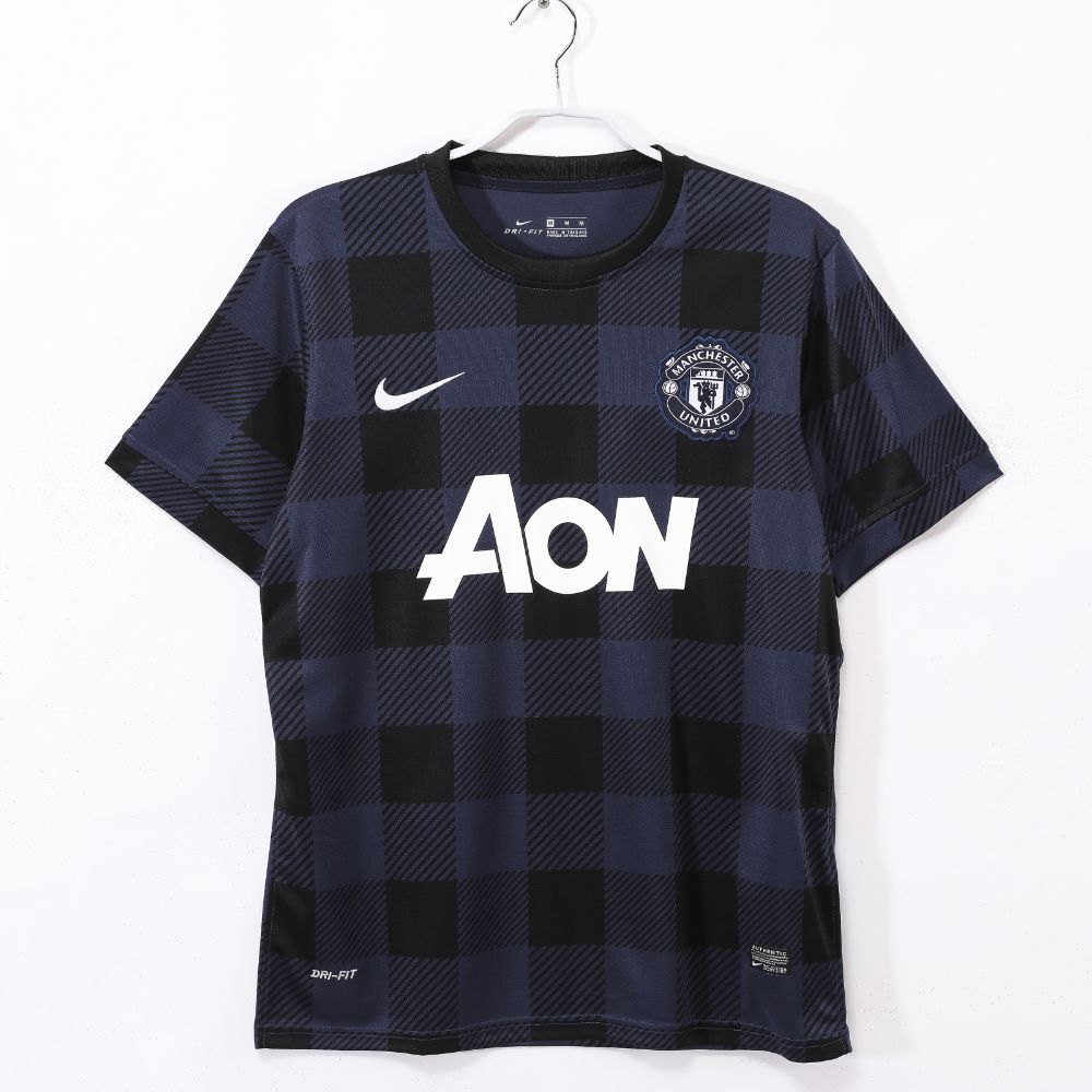 Camisa Manchester United 2014 - Versão Retrô
