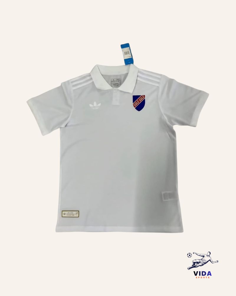 Camisa Nacional 2026 - Versão Torcedor
