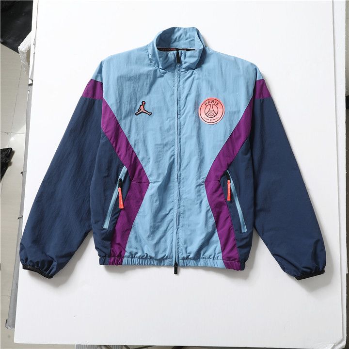 Jaqueta PSG Azul 2025