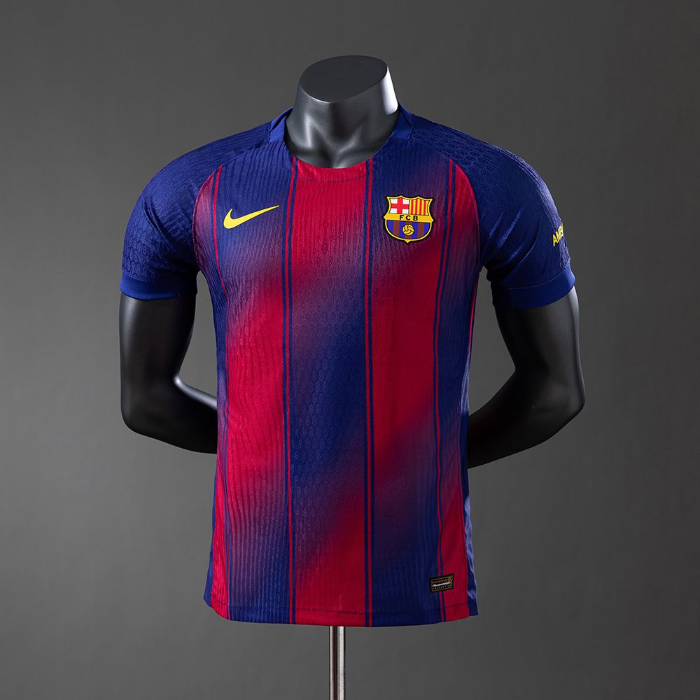 Camisa Barcelona Modelo Home 2026 - Versão Jogador