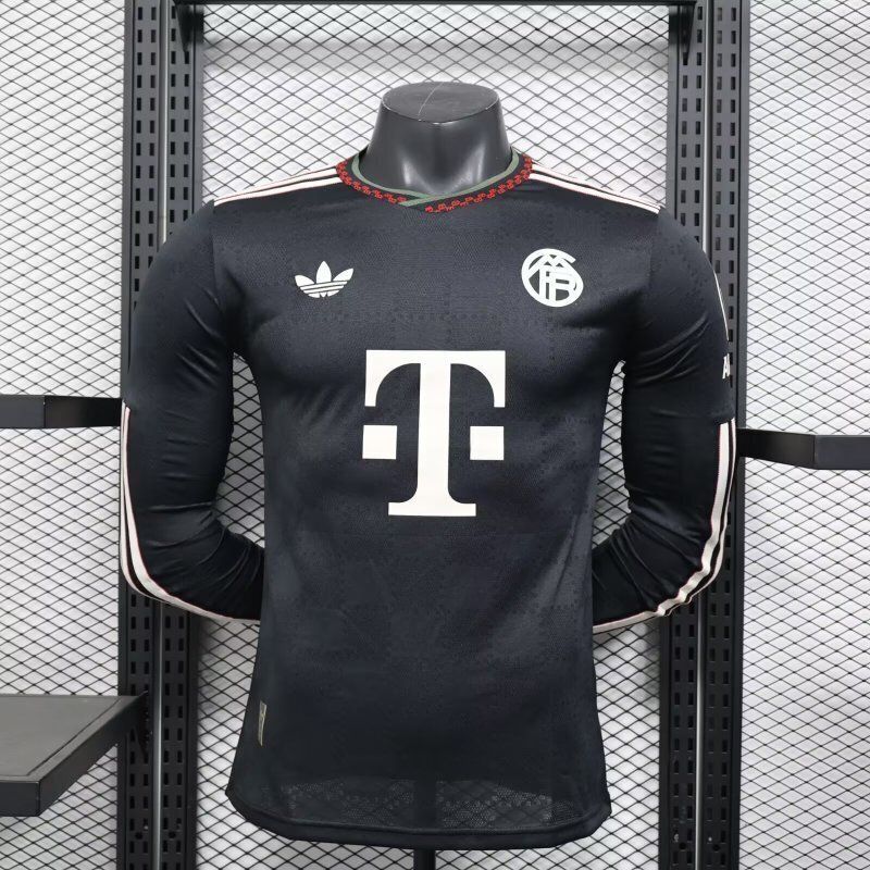 Camisa Bayern Munich Modelo Third 2026 - Versão Jogador