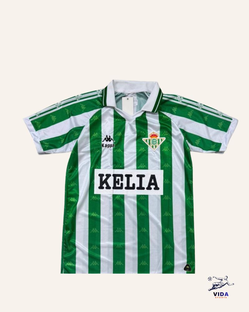 Camisa Real Betis 1997 - Versão Retrô