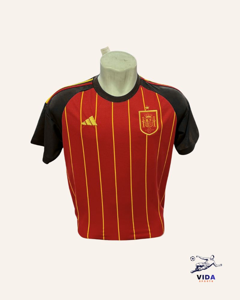 Camisa Espanha 1 2026 - Versão Torcedor