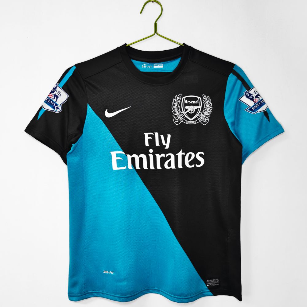 Camisa Arsenal 2012 - Versão Retrô