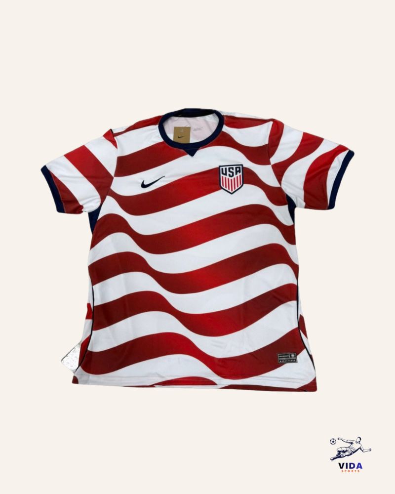 Camisa Estados Unidos 2026 - Versão Torcedor