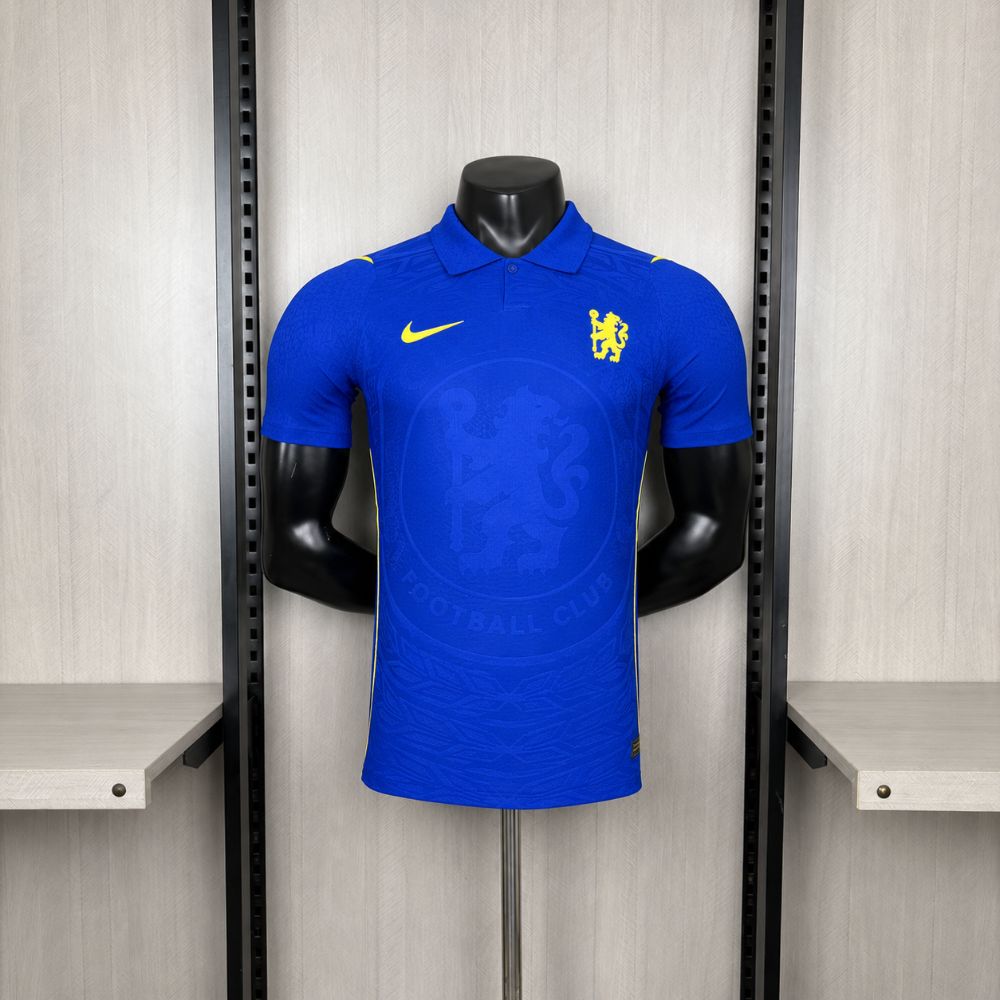 Camisa Chelsea Azul 2026 - Versão Jogador