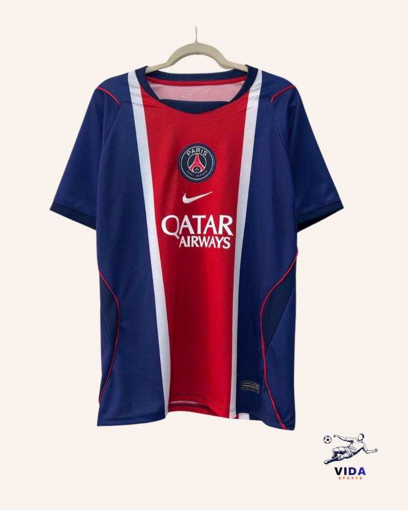 Camisa PSG 2026 - Versão Torcedor